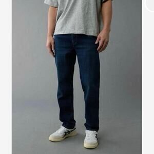 AEO AirFlex Temp Tech Jeans 30x30 Dark Wash Athletic Fit Stretch Denim
Modern